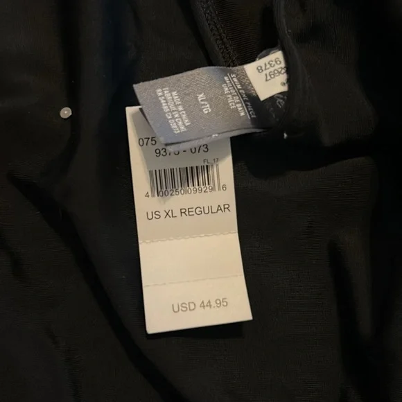 Aerie Black One-Piece Swimsuit with Adjustable Straps - Picture 2 of 5